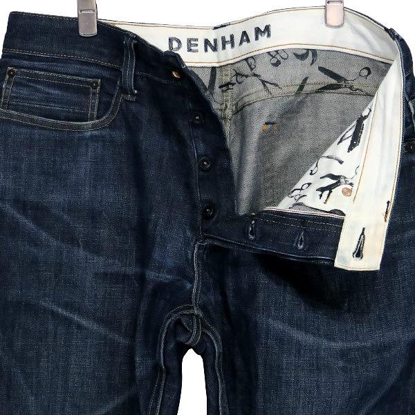 DENHAM（デンハム） FORGE RELAXED CUT フォージ リラクシード カット