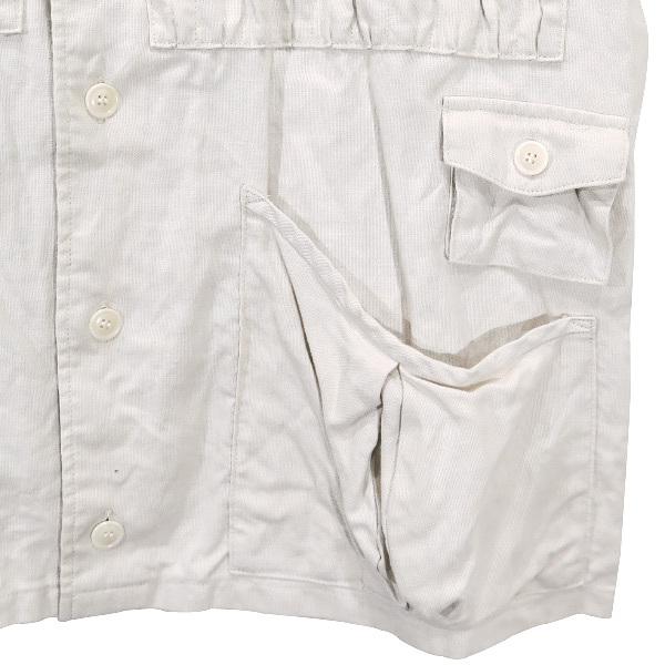 visvim（ヴィズヴィム） 半袖 シャツ ビズビム 20SS KETCHUM SHIRT S/S