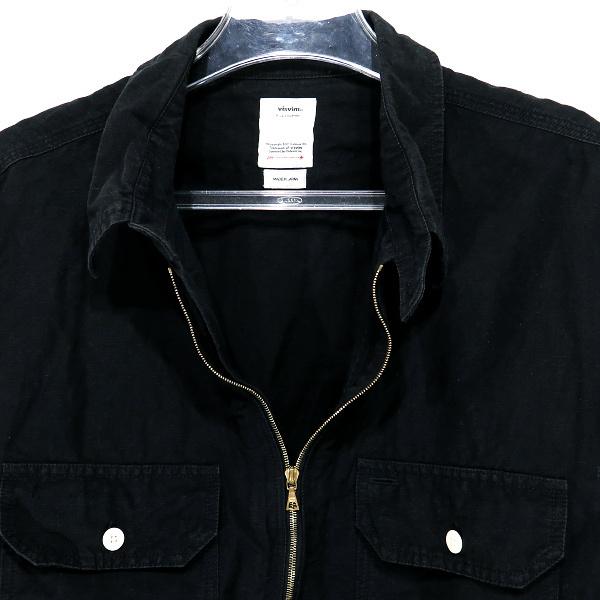 visvim（ヴィズヴィム） ビズビム オーバー パス シャツ プルオーバー