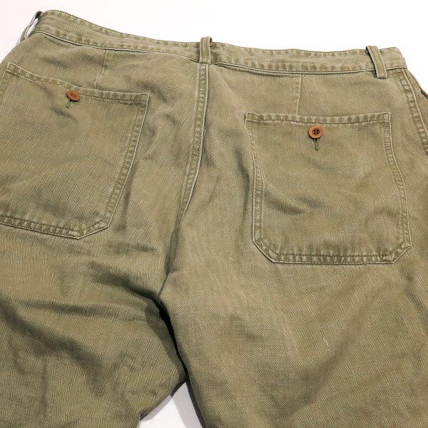 VISVIM ビズビム PASTORAL ハーフパンツ 2 VISVIM ビズビム PASTORAL ハーフパンツ 2