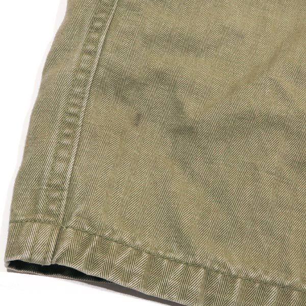 VISVIM ビズビム PASTORAL ハーフパンツ 2 VISVIM ビズビム PASTORAL ハーフパンツ 2