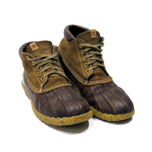 visvim ダックブーツ　27cm visvim（ヴィズヴィム） ビズビム デコイ ダック ブーツ ミッド