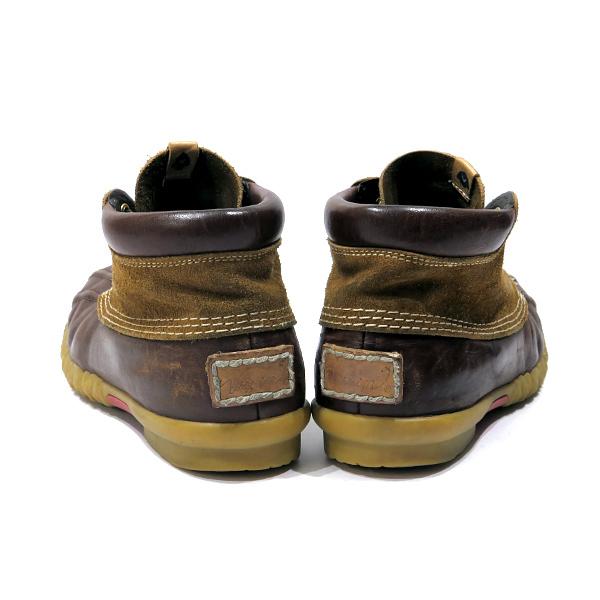 visvim ビズビム デコイ ダック ブーツ ミッド フォルク