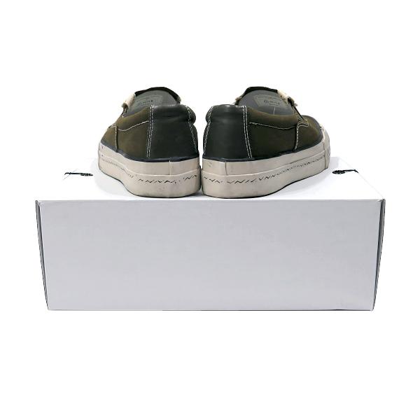 visvim（ヴィズヴィム） ビズビム スニーカー スカグウェイ パッテン 