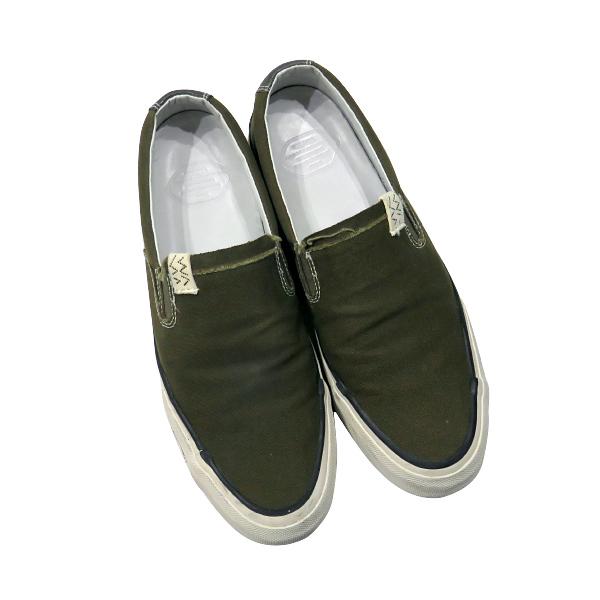 visvim（ヴィズヴィム） ビズビム スニーカー スカグウェイ パッテン 
