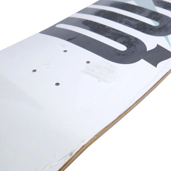 QUCON キューコン x Fragment design フラグメント デザイン スケートボードデッキ SKATEBORD DECK 8.25in