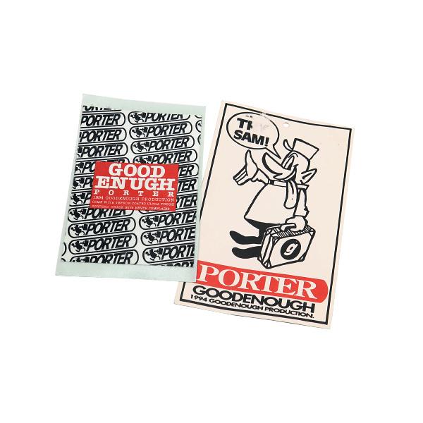GOODENOUGH グッドイナフ x PORTER ポーター 3WAY タンカー GOODENOUGH グッドイナフ x PORTER ポーター 3WAY タンカー