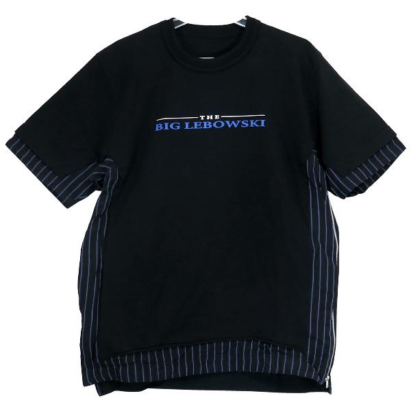 sacai（サカイ） Tシャツ sacai x THE BIG LEBOWSKI ビッグ リボウスキ