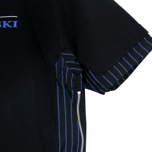 sacai（サカイ） Tシャツ sacai x THE BIG LEBOWSKI ビッグ リボウスキ