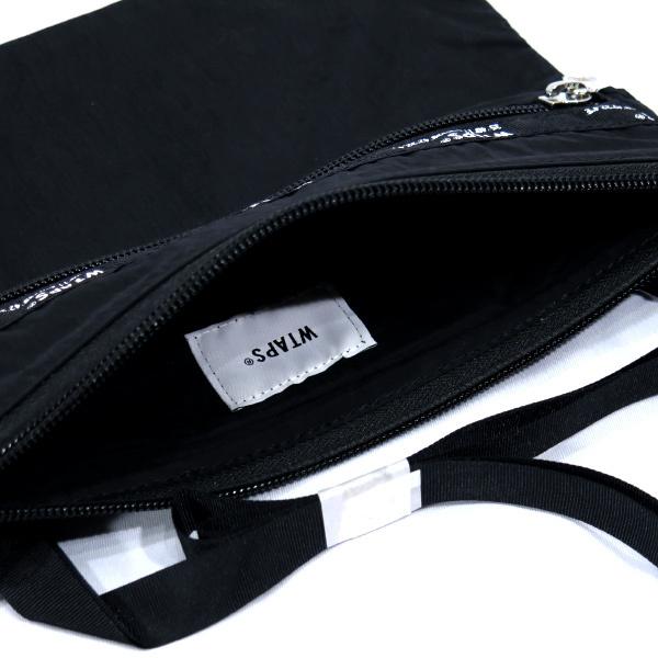 WTAPS ダブルタップス バッグ スリング ミニショルダーバッグ WTAPS ダブルタップス バッグ スリング ミニショルダーバッグ