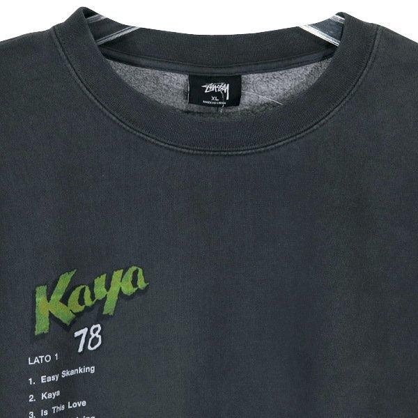 STUSSY ボブ マーリー ステューシー BOB MARLEY KAYA 78 PIGMENT STUSSY ボブ マーリー ステューシー BOB MARLEY KAYA 78 PIGMENT
