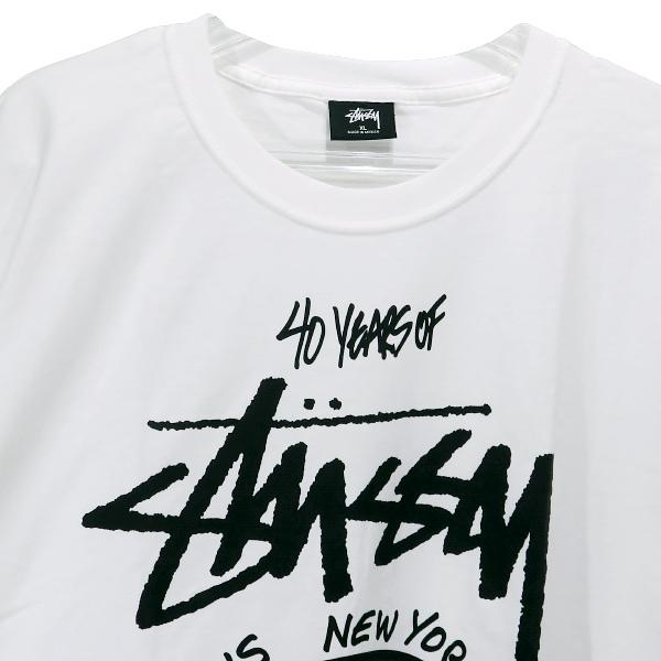 ステューシー Tシャツ STUSSY Marc Jacobs 40WT TEE マーク
