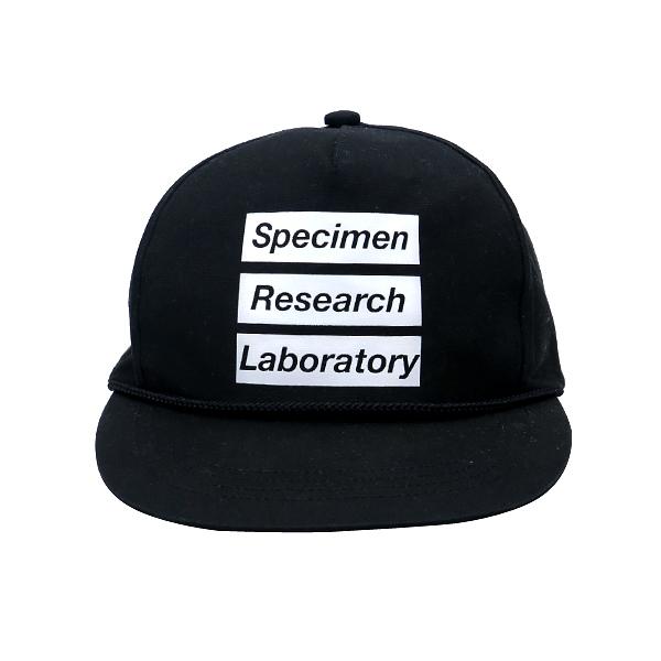 NEIGHBORHOOD ブラック トラッカーキャップ NEIGHBORHOOD ネイバーフッド キャップ 18SS SRL.TRUCKER/EC-CAP