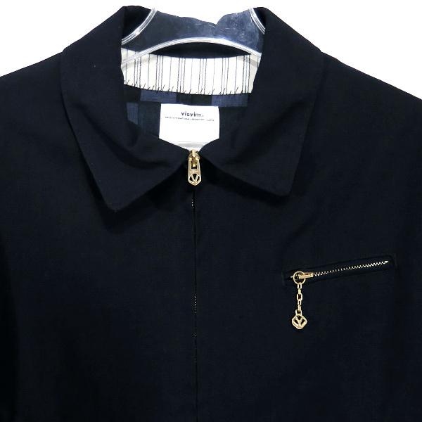 visvim VISVIM ジャケット ビズビム 19AW ROADSTER SWING TOP visvim VISVIM ジャケット ビズビム 19AW ROADSTER SWING TOP