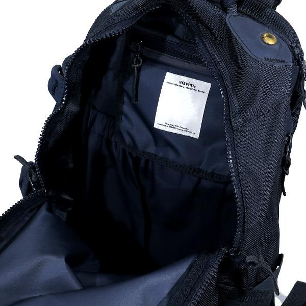 visvim ヴィズヴィム BALLISTIC 20l バックパック ビズビム ファッション業界で