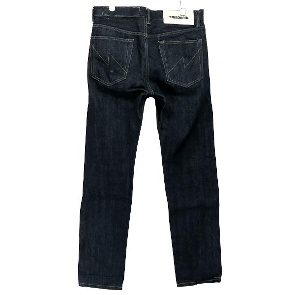 NEIGHBORHOOD washed NARROW ネイバーフット　デニム NEIGHBORHOOD ネイバーフッド WASHED.DP NARROW/14OZ-PT ナロー