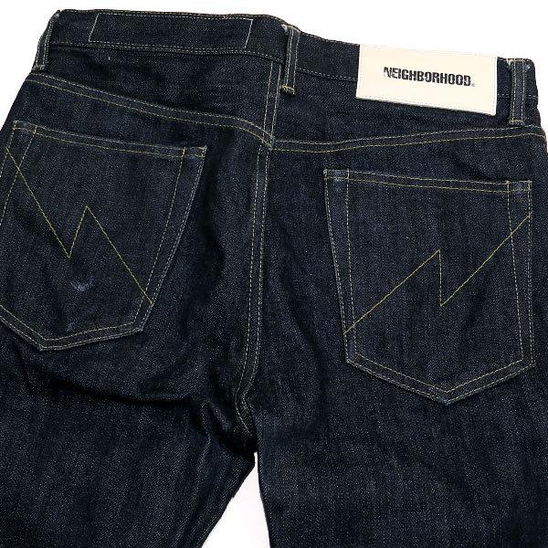 ネイバーフッド RIGID.CLASSIC NARROW No.015 デニム ネイバーフッド RIGID.CLASSIC NARROW No.015 デニム - メルカリ