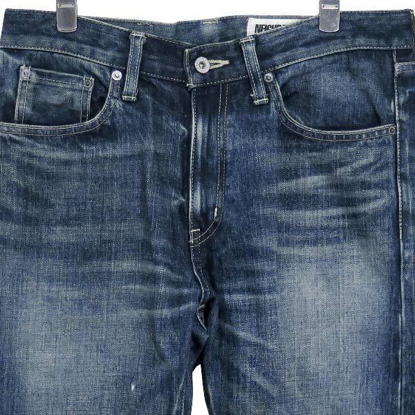 NEIGHBORHOOD ネイバーフッド デニムジーンズ NEIGHBORHOOD ネイバーフッド デニムパンツ 20SS WASHED.MID
