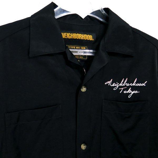 【美品】NEIGHBORHOOD　ミリタリーシャツ ワークシャツ 2025年最新】neighborhood ワークシャツの人気アイテム - メルカリ