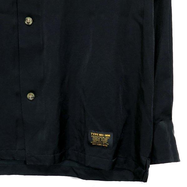 【レア商品】NEIGHBORHOOD　ネイバーフッド　19AW　オンブレシャツ NEIGHBORHOOD ネイバーフッド シャツ 19SS MIL-SOUVENIR/RC