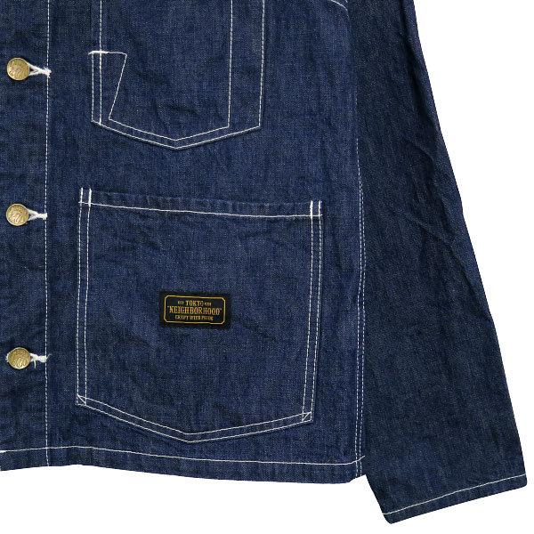 NEIGHBORHOOD ネイバーフッド ジャケット 16AW HUSTLAS/C-JKT NEIGHBORHOOD ネイバーフッド ジャケット 16AW HUSTLAS/C-JKT