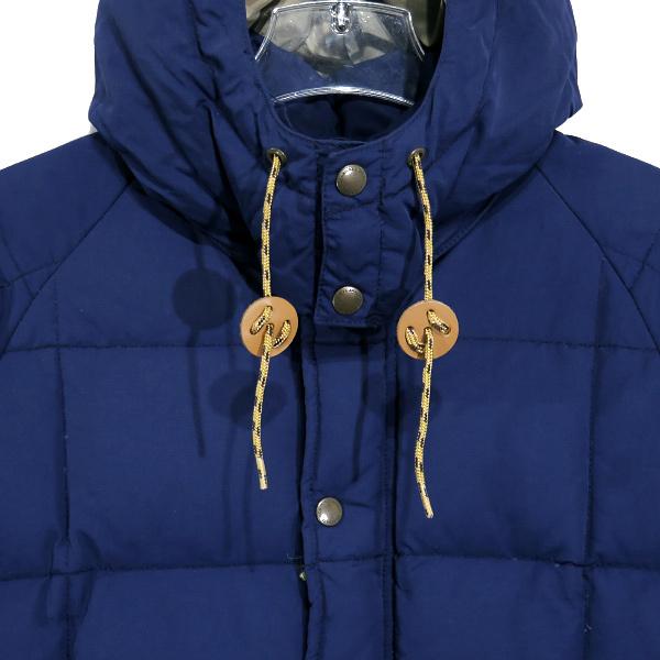 NEIGHBORHOOD ダウン ネイバーフッド 12AW ICEWALL/N-JKT 122TNNH  