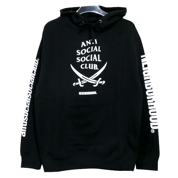 NEIGHBORHOOD（ネイバーフッド） パーカー 20AW ASSC/CE-HOODED.LS