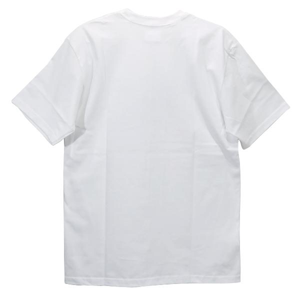 売り出し超特価 - 白S WTAPS STANDARD SS COTTON Tee Tシャツ