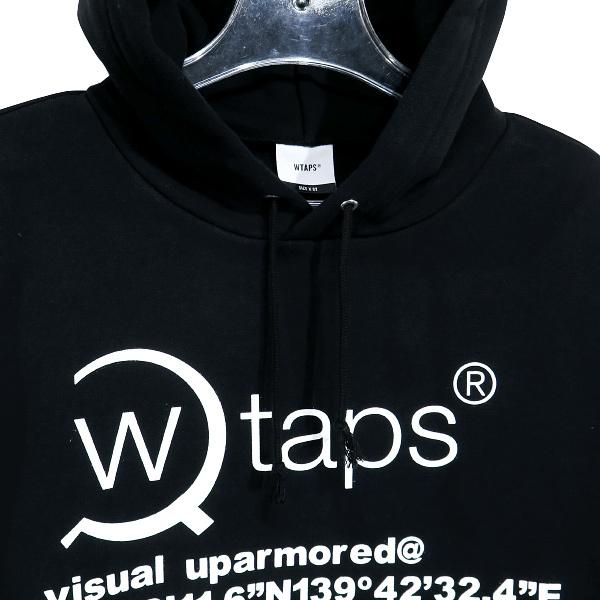WTAPS ダブルタップス パーカー 20AW OG HOODED 202ATDT-HP03S  