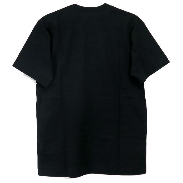 美品✨PLAY COMME des GARCONS 半袖Tシャツ 金ハート S PLAY COMME des GARÇONS: GOLD HEART T-SHIRT (WHITE) | DSMG E-SHOP