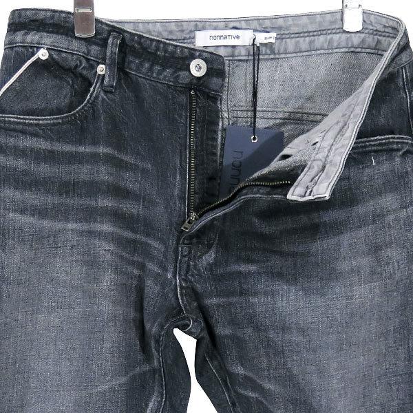 nonnative（ノンネイティブ） パンツ NONNATIVE 20SS DWELLER 5P JEANS
