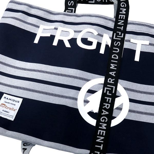 RAMIDUS × Fragment Sunbrella トートバッグ Lサイズ RAMIDUS ラミダス × Fragment Design フラグメントデザイン