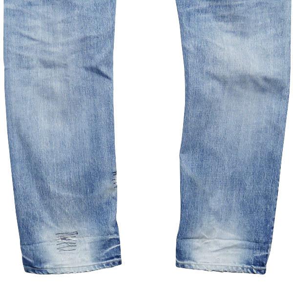 DENHAM デンハム デニム パンツ FORGE MIJNIF(MADE IN JAPAN NATURAL 