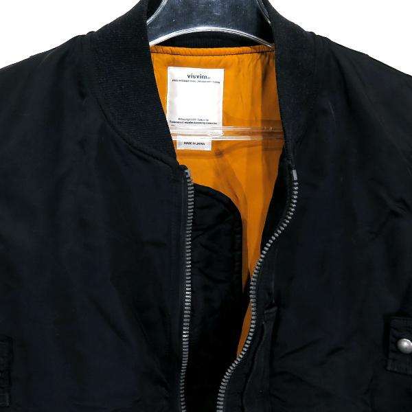 visvim VISVIM ジャケット ビズビム 20AW THORSON JKT