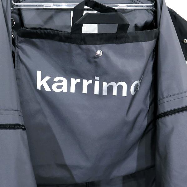 ジャケット・アウター karrimor BONDING TAFFETA PRESENT COAT BONDING TAFFETA PRESENT COAT [ karrimor aspire ] - spares