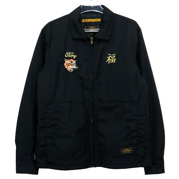 NEIGHBORHOOD（ネイバーフッド） アウター 18SS DRIZZLER.FURY/EC-JKT