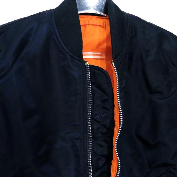 Alpha Industries（アルファ・インダストリーズ） ALPHA INDUSTRIES MA