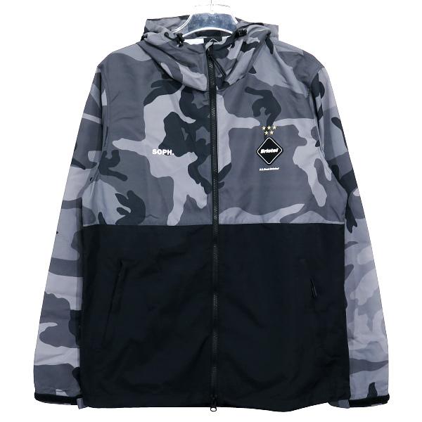 最安 エフシーレアルブリストル F C Real Bristol ジャケット ss Nylon Hooded Blouson Fcrb 0052 ナイロン フーデッド ブルゾン ウッドランド F C R B 海外最新 Www Cepici Gouv Ci