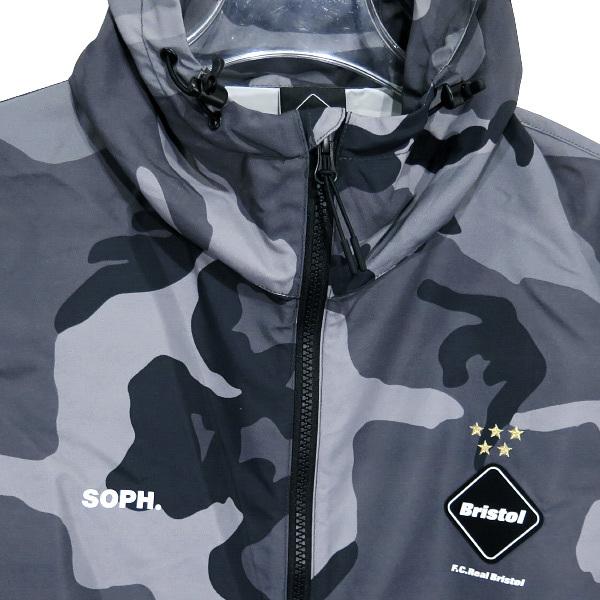 ジャケット・アウター F.C.REAL.BRISTOL エフシーレアルブリストル F.C.Real Bristol ジャケット 20SS