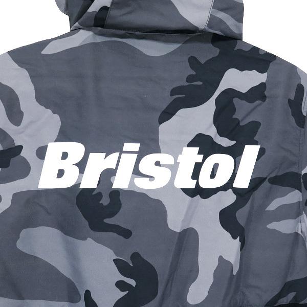 ジャケット・アウター F.C.REAL.BRISTOL F.C.Real Bristol 19AW STARTER BLACK LABEL REVERSIBLE STADIUM