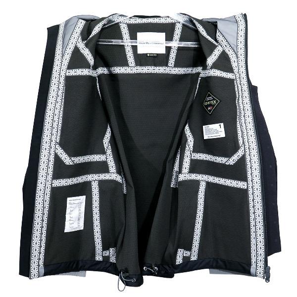 ホワイトマウンテニアリング ゴアテックスコントラステッドマウンテンパーカー L White Mountaineering / ホワイトマウンテニアリング】GORE-TEX