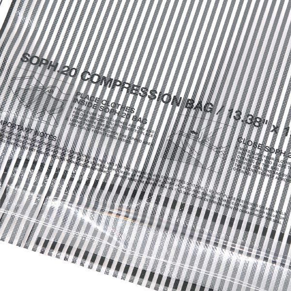 SOPHNET. ソフネット コンプレッションバッグ 5枚セット サイズM