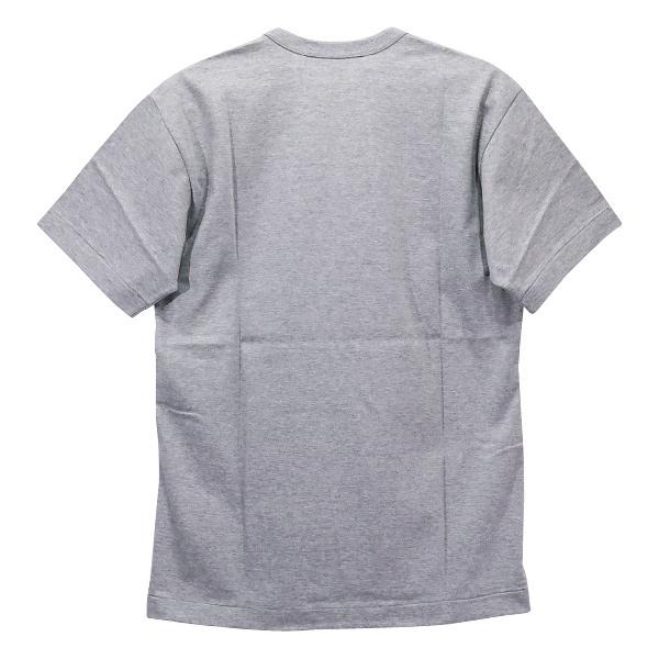 コムデギャルソン　グレー　半袖Tシャツ コムデギャルソン COMME des GARCONS COMME des GARCONS SHIRT T