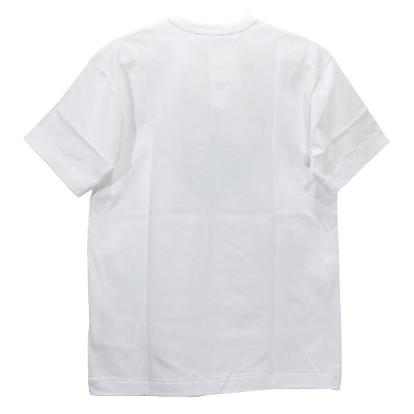 PLAY COMME des GARCONS プレイコムデギャルソン Tシャツ BLACK