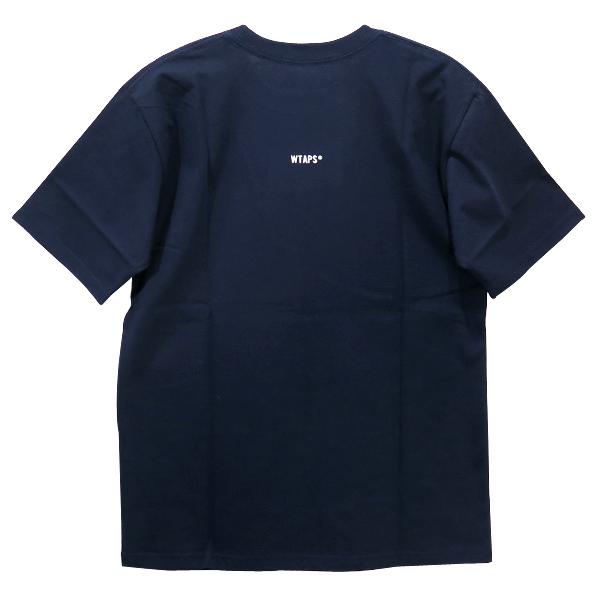 WTAPS Tシャツ ダブルタップス 20AW WTVUA DOT 202PCDT-ST04S