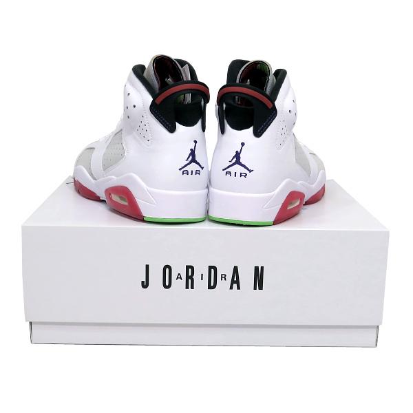 ナイキ スニーカー エアジョーダン6 レトロ ヘア Nike Air Jordan 6 Retro Hare Ct8529 062 ニュートラルグレー バスケット シューズ バッシュ N Nana International 通販 Yahoo ショッピング
