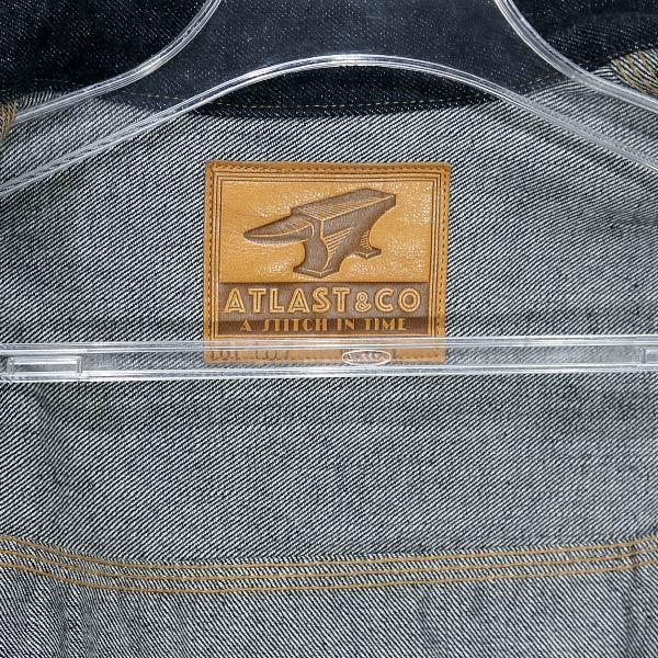 アットラスト AtLast&Co ジャケット 10TH ANNIVERSARY LOT 107 J アットラスト AtLast&Co ジャケット 10TH ANNIVERSARY LOT 107 J