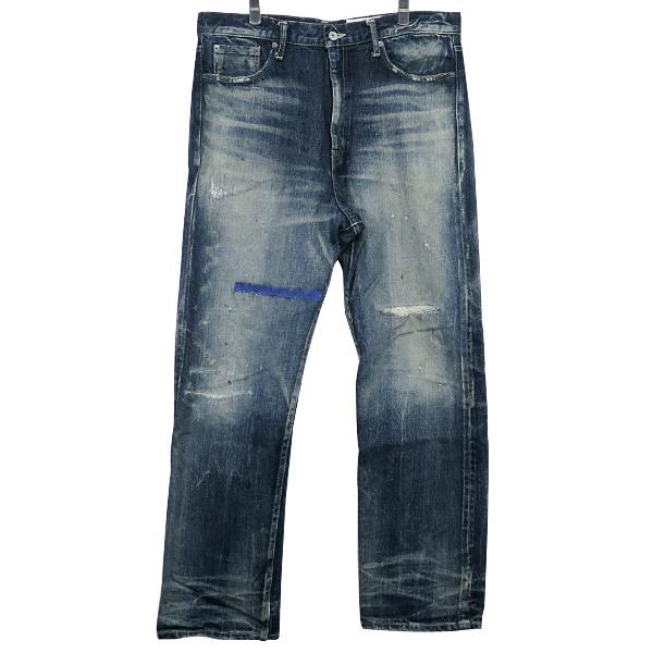 NEIGHBORHOOD（ネイバーフッド） ジーンズ 20AW BLOCK SAVAGE.DP BASIC