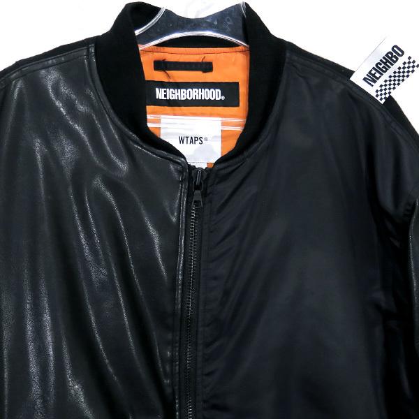 NEIGHBORHOOD ネイバーフッド x ダブルタップス WTAPS アウター NEIGHBORHOOD ネイバーフッド x ダブルタップス WTAPS アウター