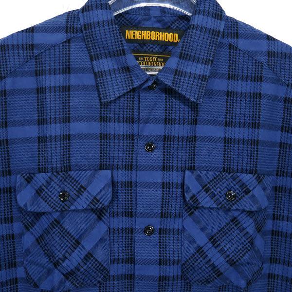 NEIGHBORHOOD（ネイバーフッド） シャツ NEIGHBORHOOD 19SS B&C/C